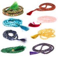 Gemstone Malas