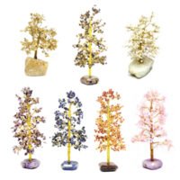 Gemstone Trees